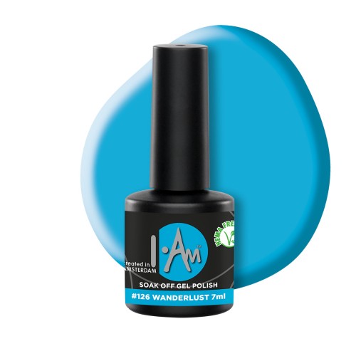 126 Wanderlust 7ml