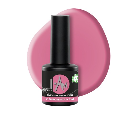128 Rose Stain 7ml