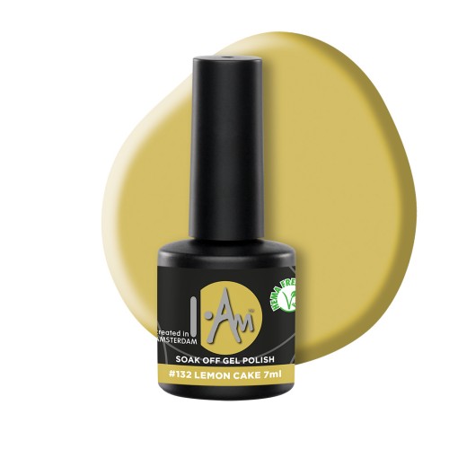 132 Lemon Cake 7ml