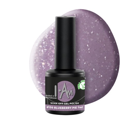 136 Blueberry Pie 7ml