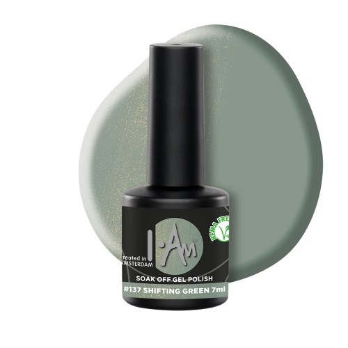 137 Shifting Green 7ml
