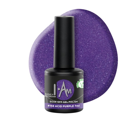 158 Acid Purple 7ml