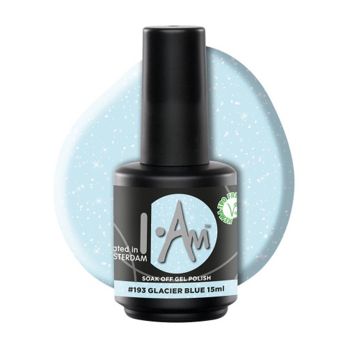 193 Glacier Blue 15ml