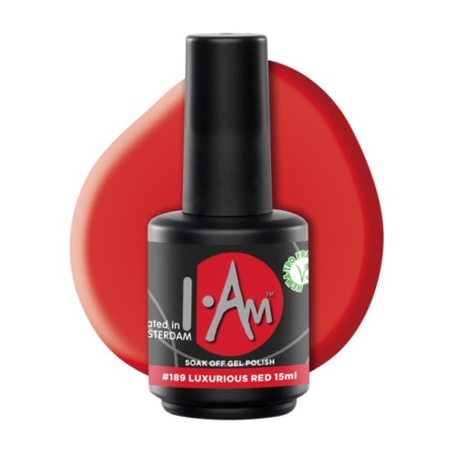 189 Luxurious Red 15ml