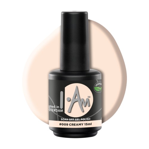 009 Creamy 15ml