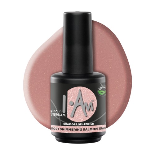 021 Shimmering Salmon 15ml