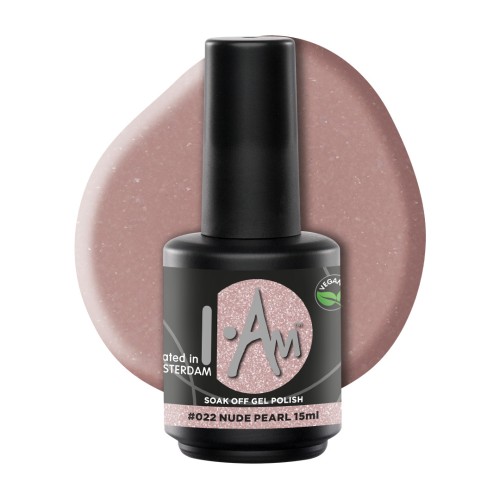 022 Nude Pearl 15ml