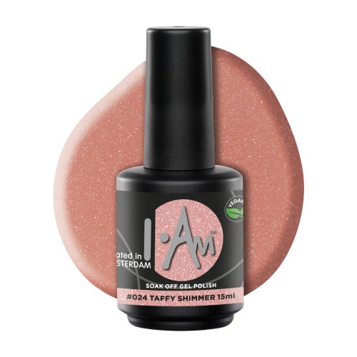024 Taffy Shimmer 15ml
