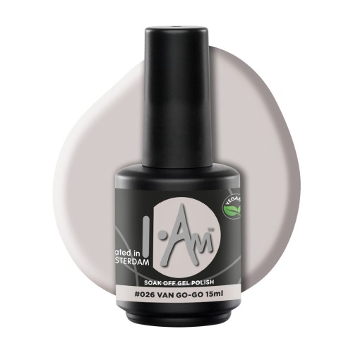026 Van Go-Go 15ml