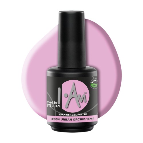 034 Urban Orchid 15ml