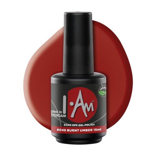 049 Burnt Umber 15ml