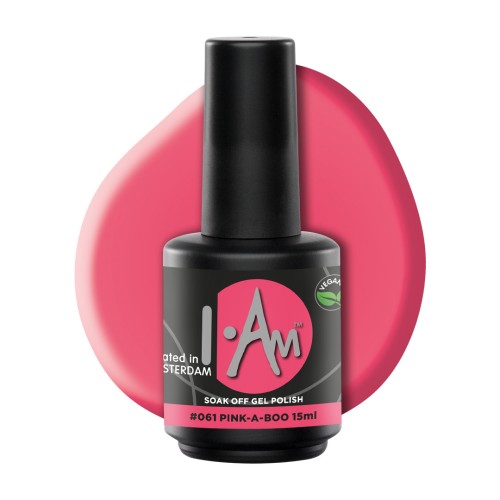 061 Pink-A-Boo 15ml