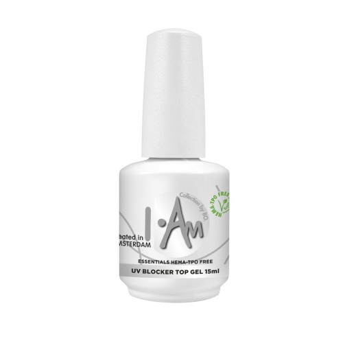 I.AM Soakable UV Blocker Top Gel 15ml