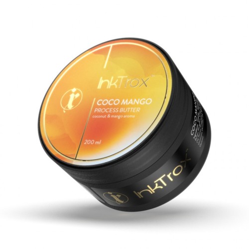 InkTrox COCO MANGO Process Tattoo Butter 200ml