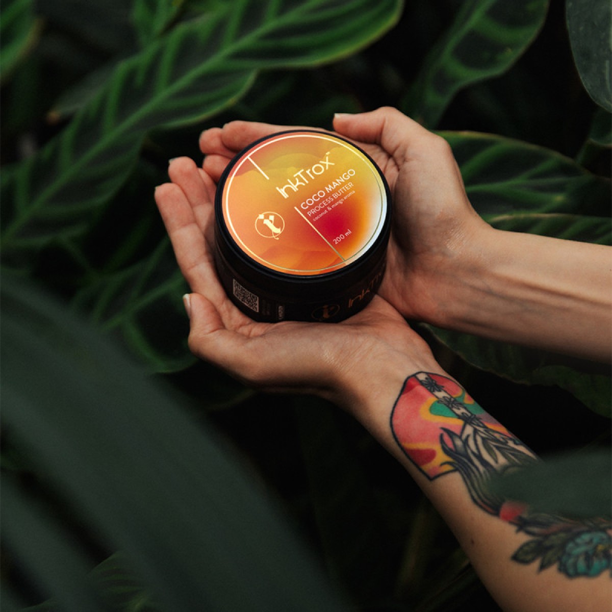 InkTrox COCO MANGO Process Tattoo Butter 200ml