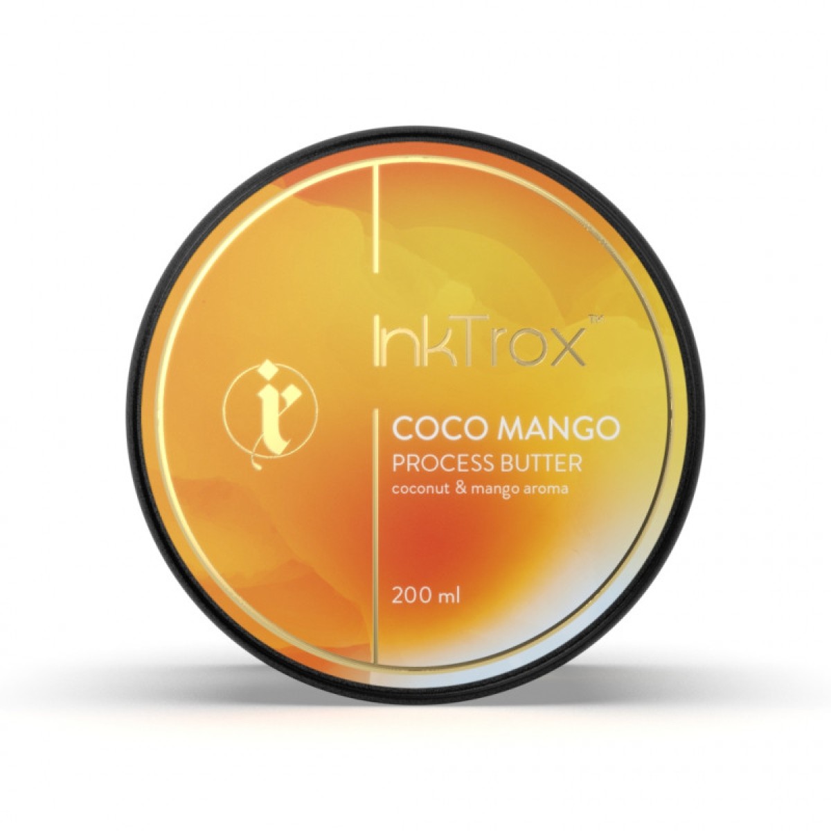 InkTrox COCO MANGO Process Tattoo Butter 200ml