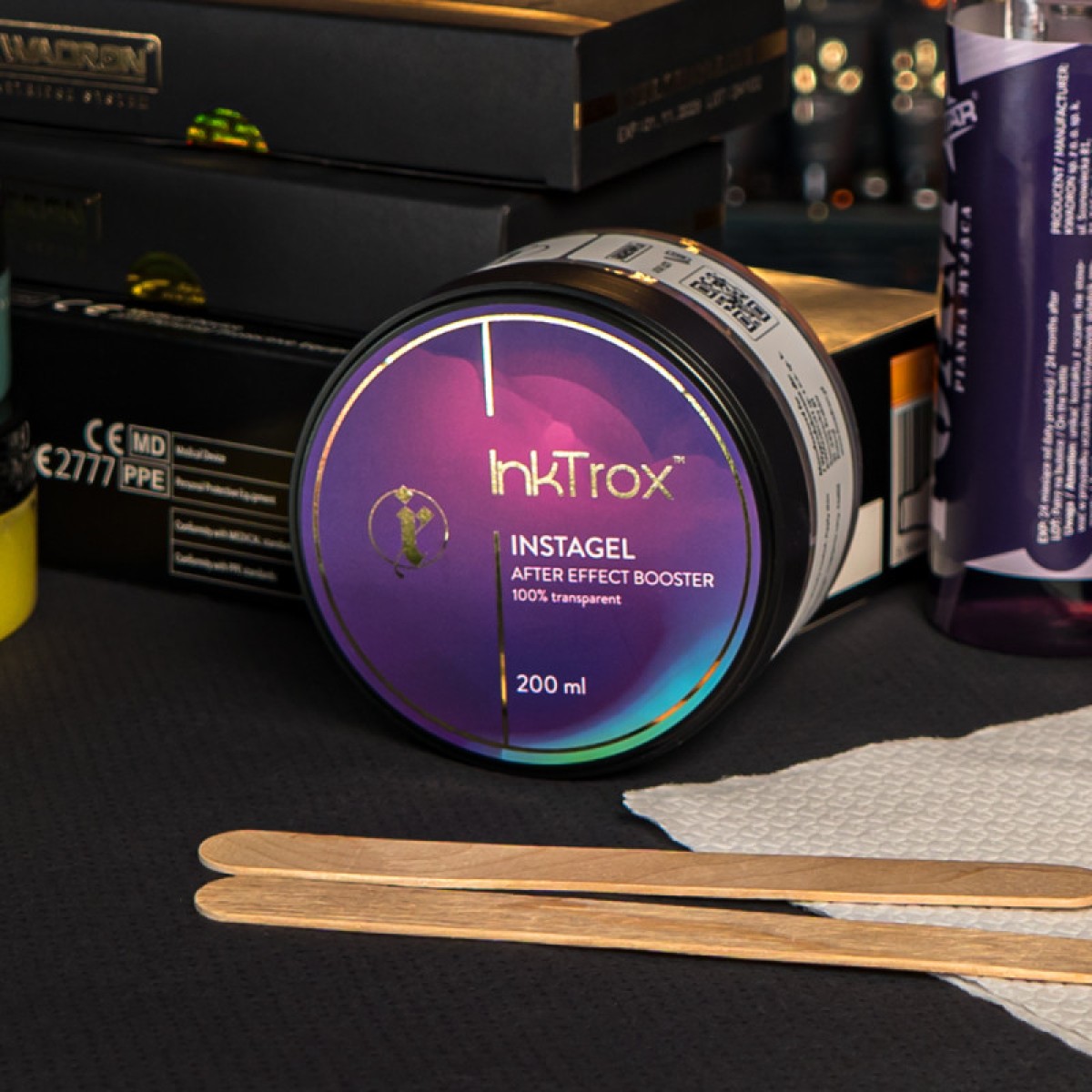 InkTrox InstaGel 200ml