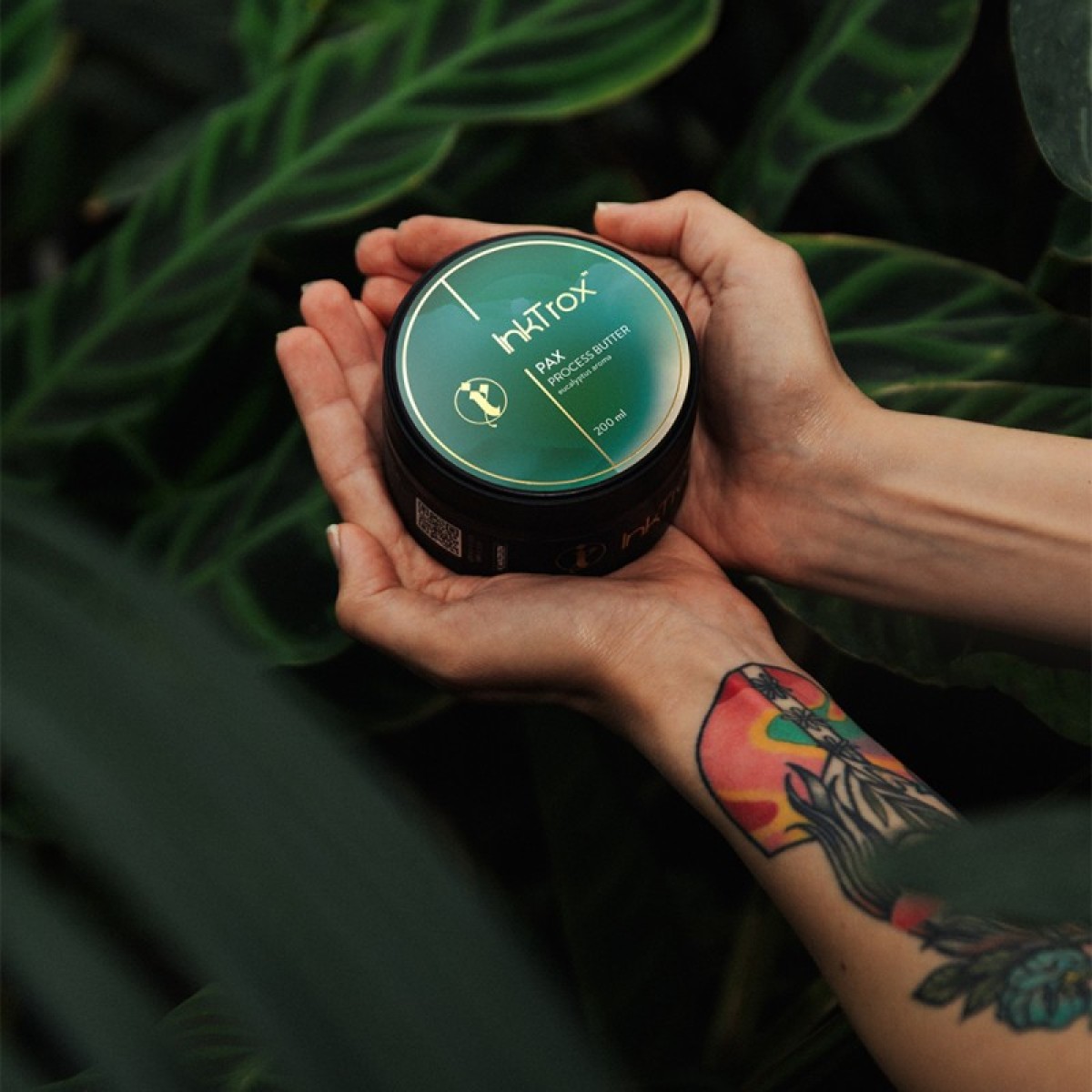 InkTrox Pax tattoo butter/muss 200 ml