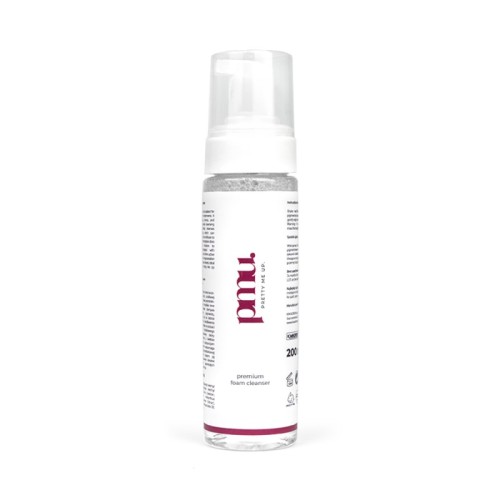 PMU FOAM CLEANSER 200ml