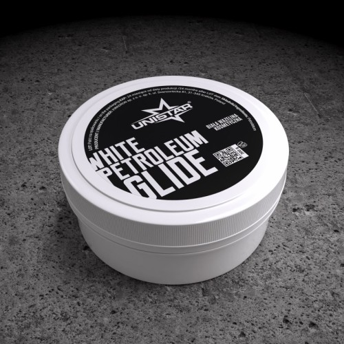 UNISTAR WHITE PETROLEUM Βαζελίνη 300γρ