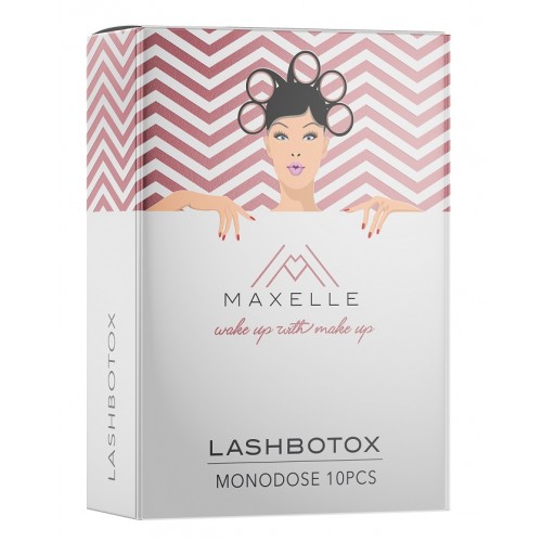 Lashbotox Keratin Monodose 10pcs