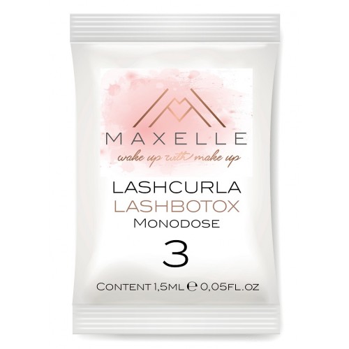 Lashbotox Keratin Monodose