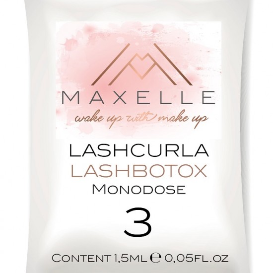 Lashbotox Keratin Monodose