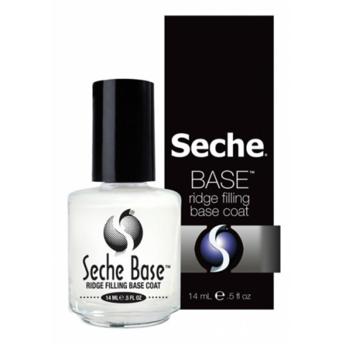 Seche Base κρυστάλλινη διάφανη βάση 14ml