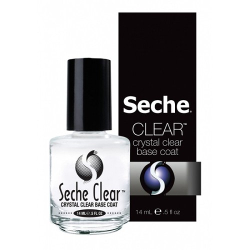 Seche Clear κρυστάλλινη διάφανη βάση 14ml