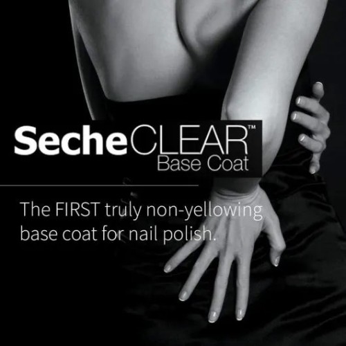 Seche Clear Base Coat 118ml & 14ml δώρο