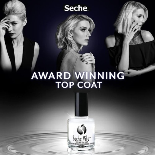 Seche Vite Dry Fast Top Coat 14ml