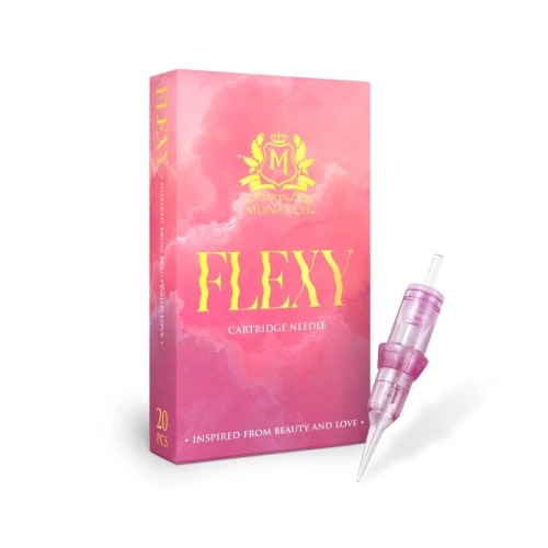 Skin Monarch Flexy PMU Cartridges