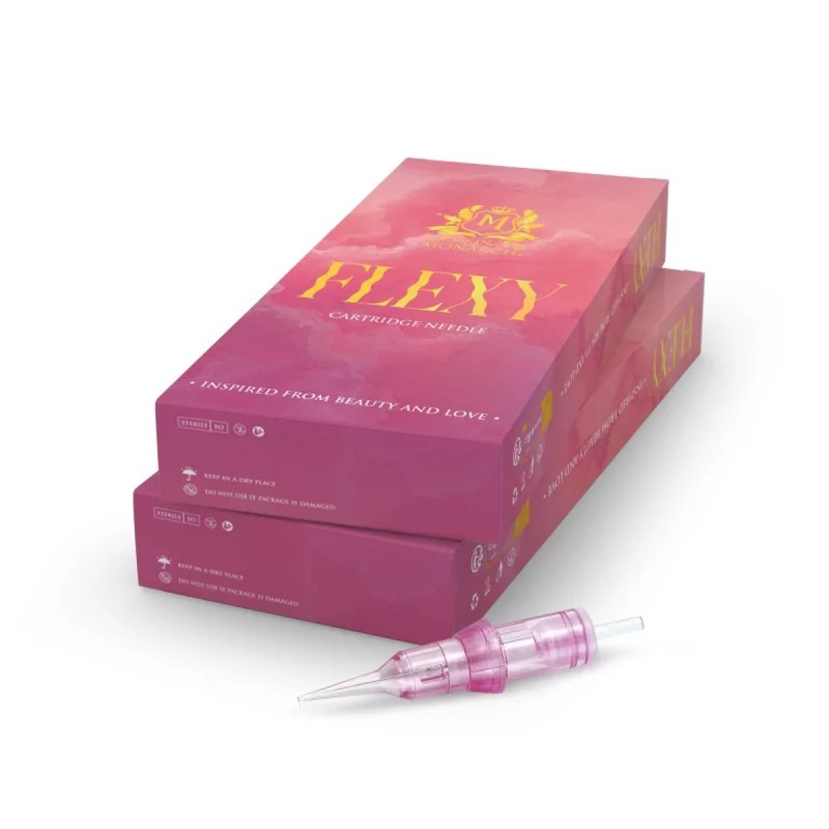 Skin Monarch Flexy PMU Cartridges