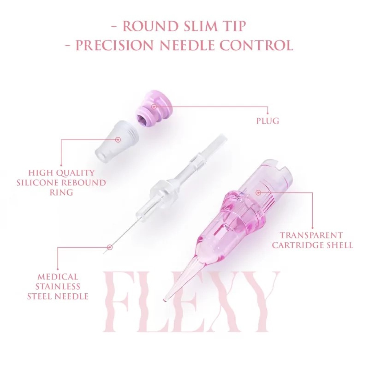 Skin Monarch Flexy PMU Cartridges