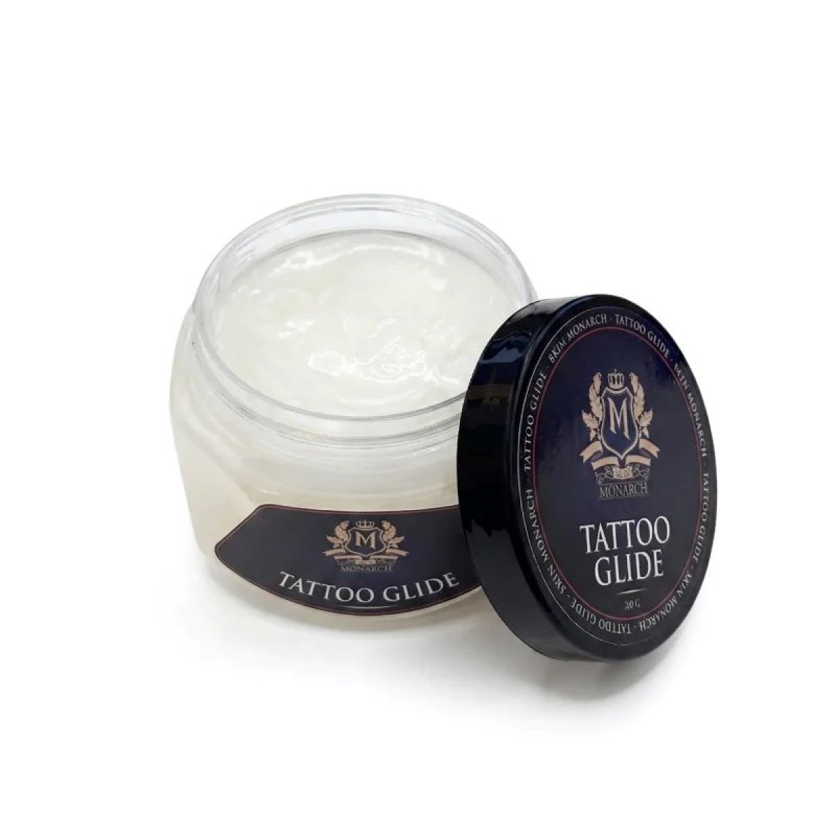 Skin Monarch Tattoo Glide Balm (200g)