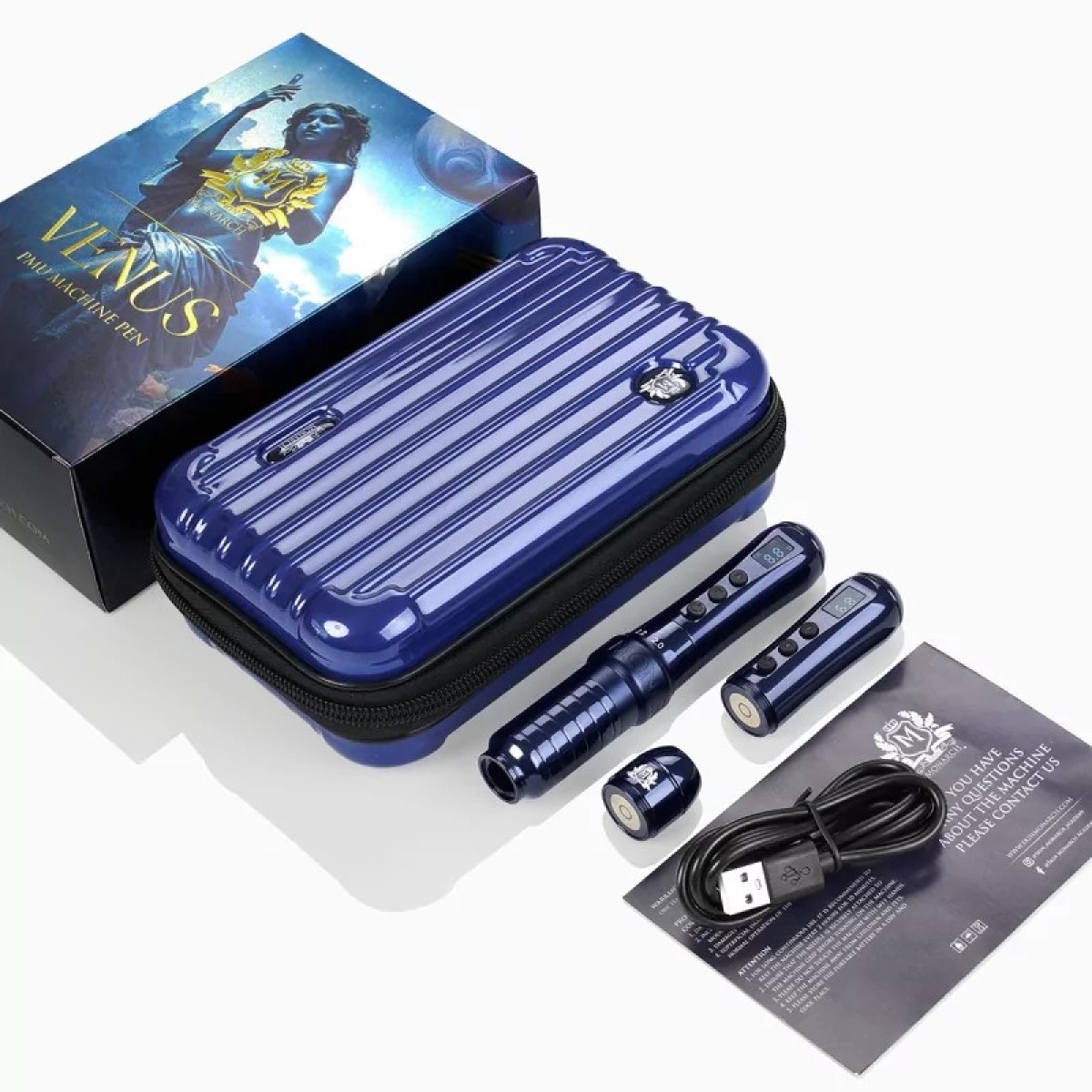 Skin Monarch VENUS PMU Wireless Machine