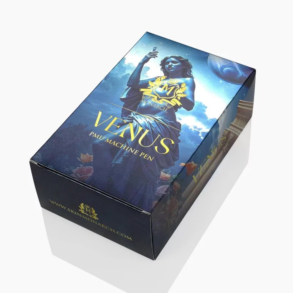 Skin Monarch VENUS PMU Wireless Machine