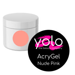 AcryGel Nude Pink 30ml