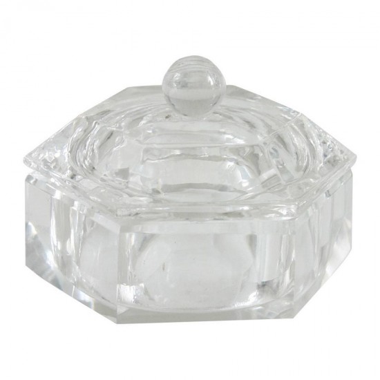 Princess Crystal Dappen Dish