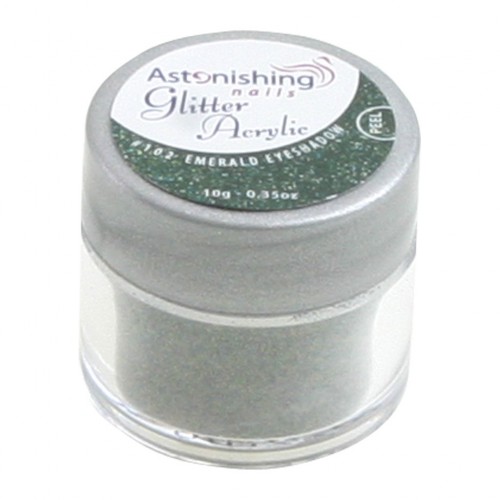 Glitter Acrylic Powder 102
