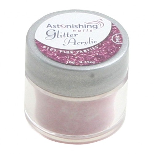 Glitter Acrylic Powder 105