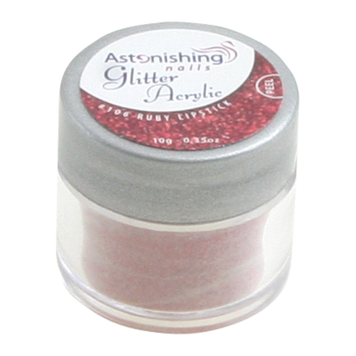 Glitter Acrylic Powder 106