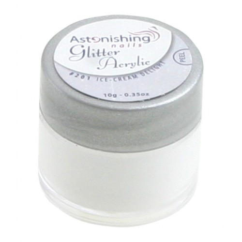 Glitter Acrylic Powder 201