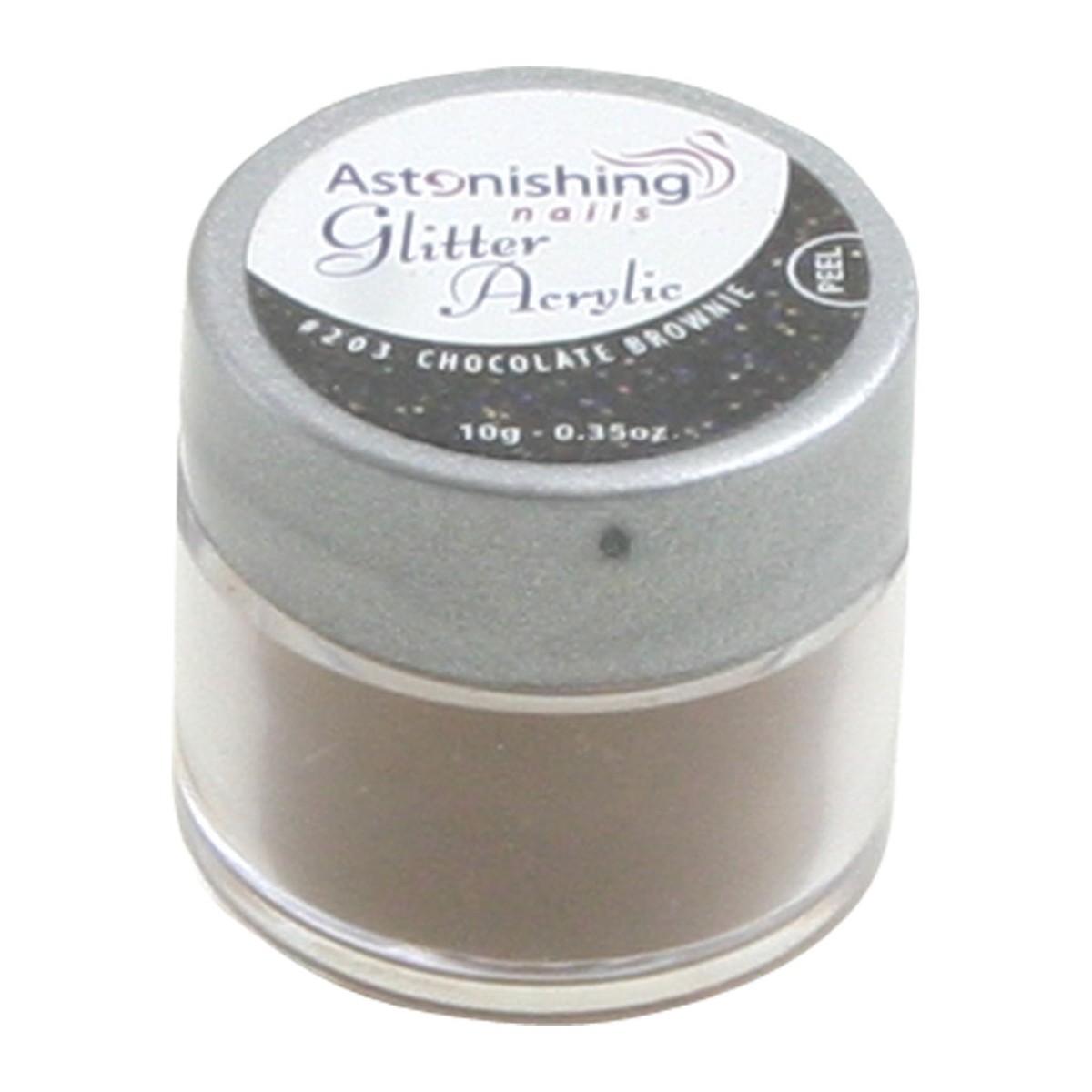 Glitter Acrylic Powder 203