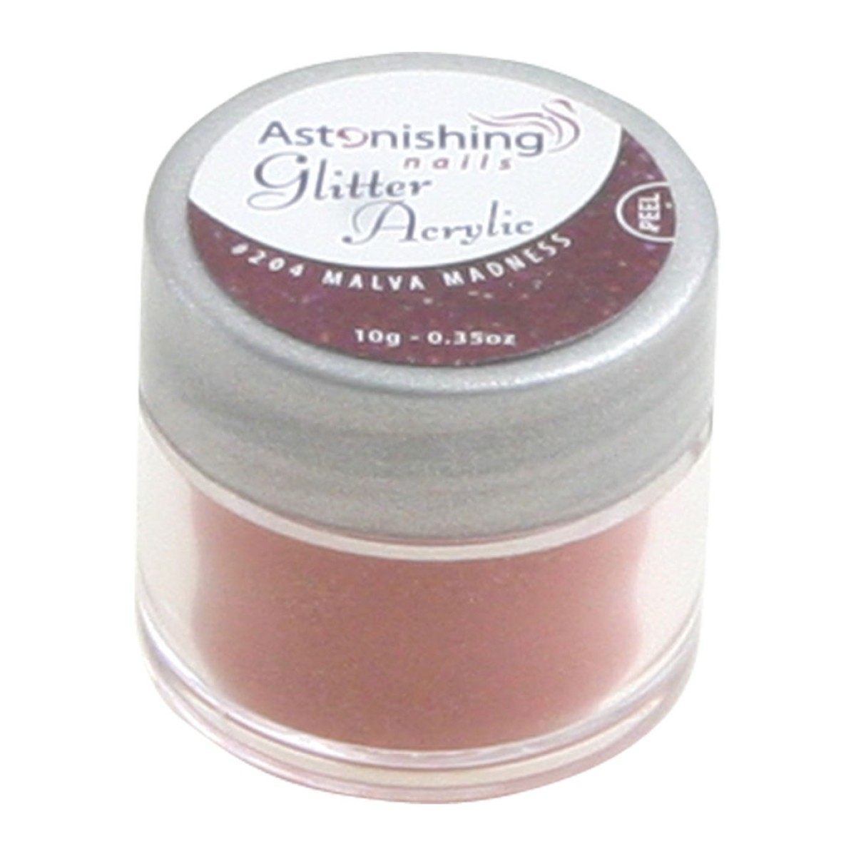 Glitter Acrylic Powder 204