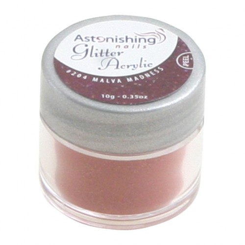 Glitter Acrylic Powder 204