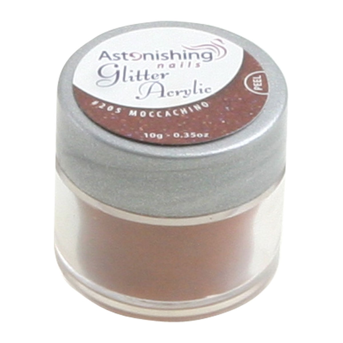 Glitter Acrylic Powder 205
