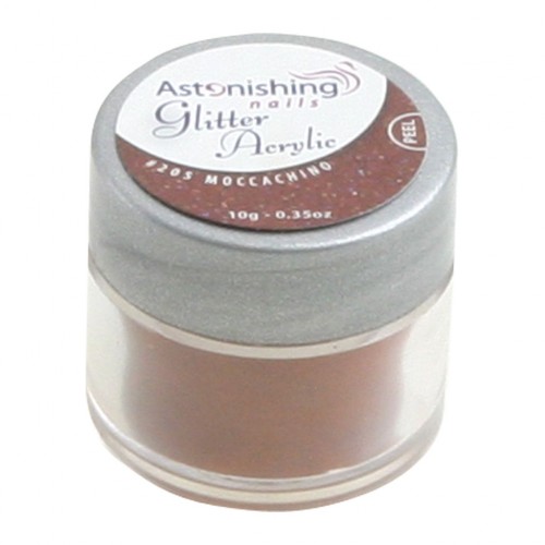 Glitter Acrylic Powder 205