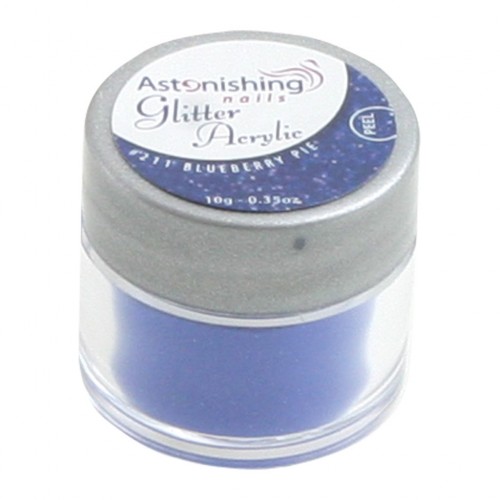 Glitter Acrylic Powder 211