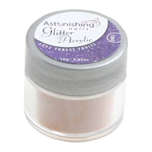 Glitter Acrylic Powder 212